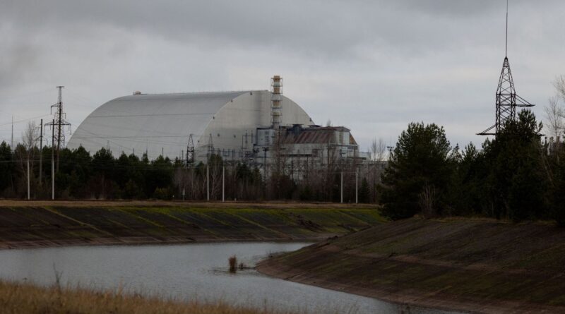 Renforcement en cours à la centrale de Tchernobyl pour près de 4 ans