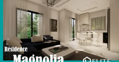 Résidence Les Magnolias : Elite Promotion Immobilière lance un projet à Boumerdès.