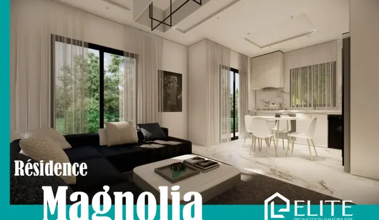Résidence Les Magnolias : Elite Promotion Immobilière lance un projet à Boumerdès.
