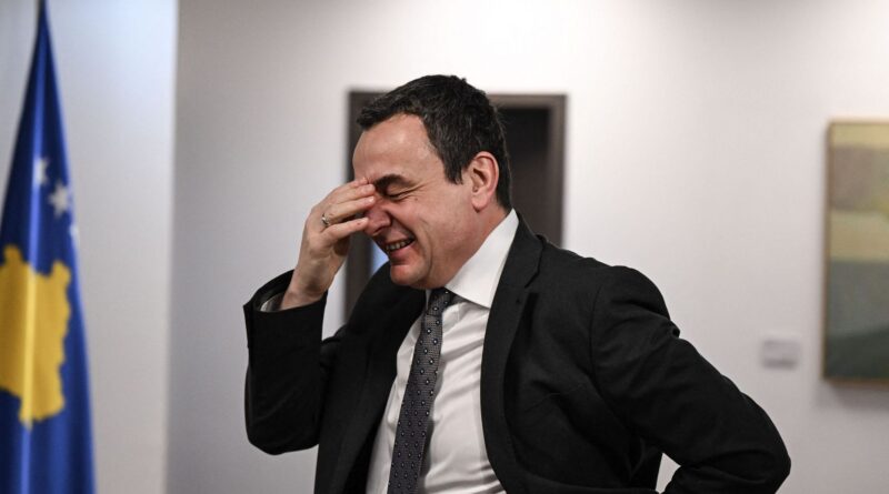 Résultats de la présidentielle en Bosnie annulés en entité serbe.