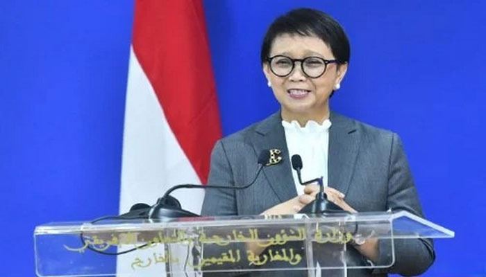 Retno Marsudi : Le Maroc, un modèle en dessalement et énergies renouvelables