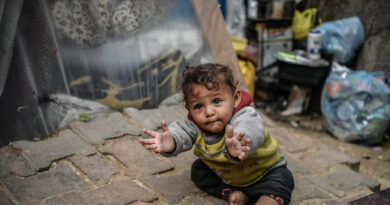 Rétrospective 2025 : Gaza, miroir de notre inhumanité.