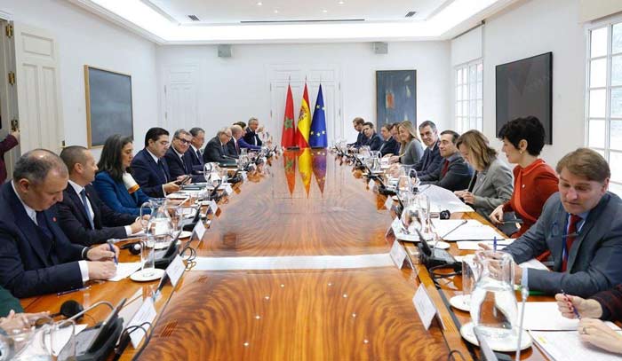 Réunion de Haut Niveau Maroc-Espagne : Accords de coopération signés