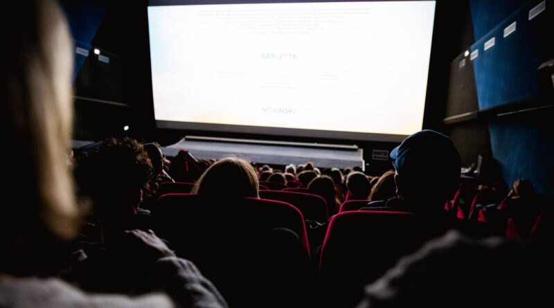 Réveillon du Nouvel An : Célébrons la fin de l'année au ciné ?