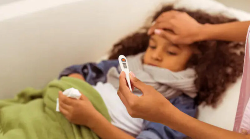 Rhume et grippe : un geste simple réduit la maladie de 2 jours !