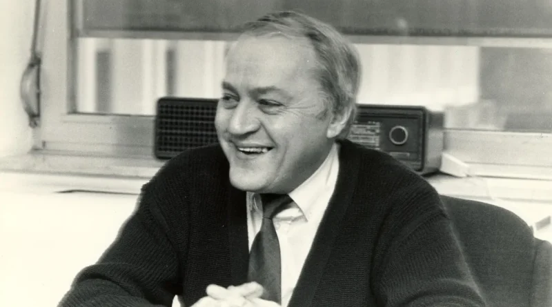 Roger Laboureur, voix de la RTBF, meurt à 90 ans