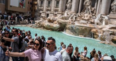 Rome : L'accès à la fontaine de Trevi ne sera plus gratuit