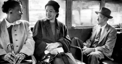 Rosa Parks, 70 ans après : une militante "effacée de l'Amérique de Trump"