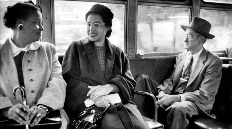 Rosa Parks, 70 ans après : une militante "effacée de l'Amérique de Trump"
