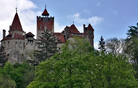 Roumanie : Disparition mystérieuse d'un randonneur au château de Dracula