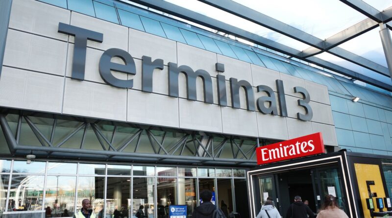 Royaume-Uni : Bagarre à Heathrow, plusieurs blessés et accès perturbé