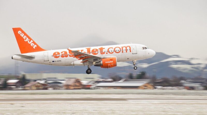 Royaume-Uni : Deux avions faussent un accrochage sur la même piste