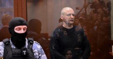 Russie : un militant anti-Poutine condamné à six ans de prison