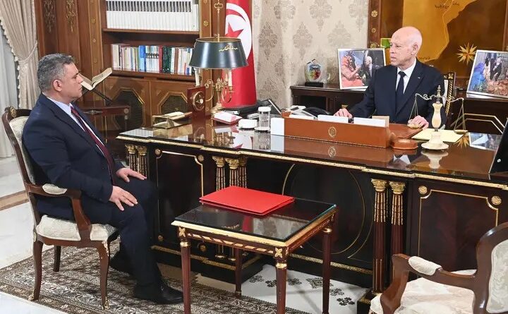 Saïed et ministre de l'Intérieur : Appel à une administration proche du citoyen