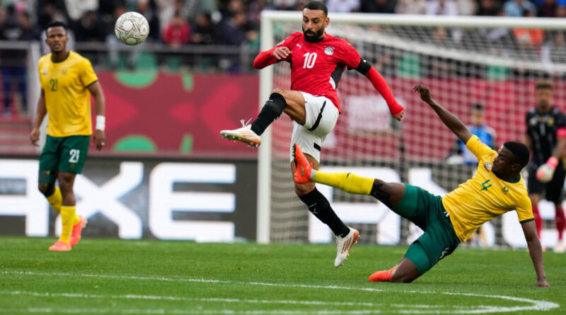 Salah offre la victoire aux Pharaons : Égypte 1 – 0 Afrique du Sud