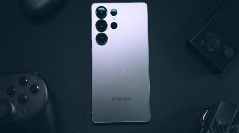 Samsung envisage d'intégrer une grosse batterie de PC dans un smartphone.