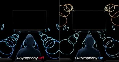 Samsung lancera des TV Micro RGB de 55 pouces en 2026.
