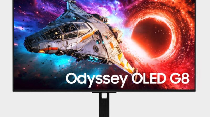 Samsung Odyssey 2026 : 3D 6K et 1040 Hz présentés au CES 2026