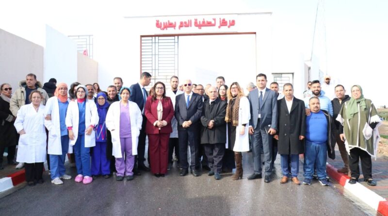Santé : Ferjani inaugure des infrastructures numériques à Manouba pour les soins primaires