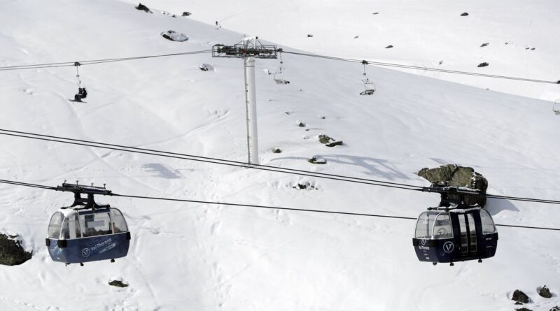Savoie : Décès d'un skieur américain en hors-piste à Val Thorens