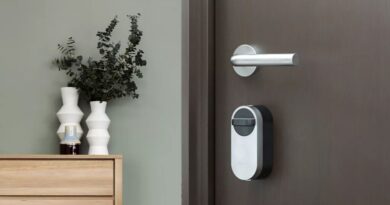 Serrure connectée à -30% : simplifiez votre quotidien sans clés.