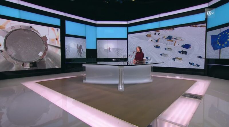 Seuls au cœur de l'Antarctique : une traversée pour comprendre le climat