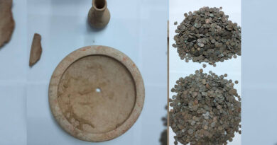 Sfax : saisie d’un précieux trésor archéologique romain