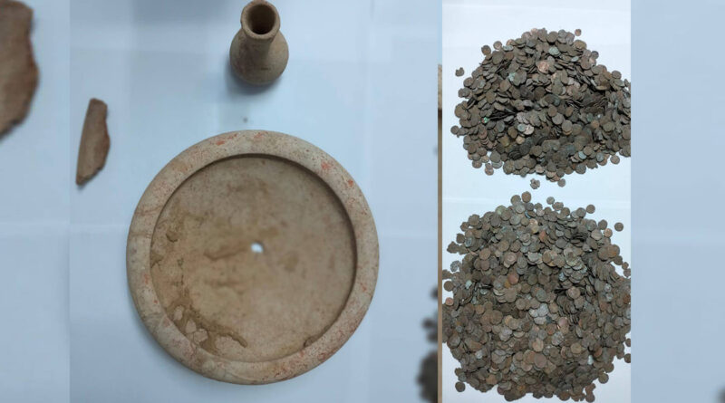 Sfax : saisie d’un précieux trésor archéologique romain