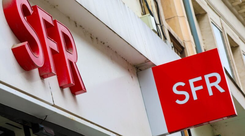 SFR subit une cyberattaque : fuite des données personnelles clients