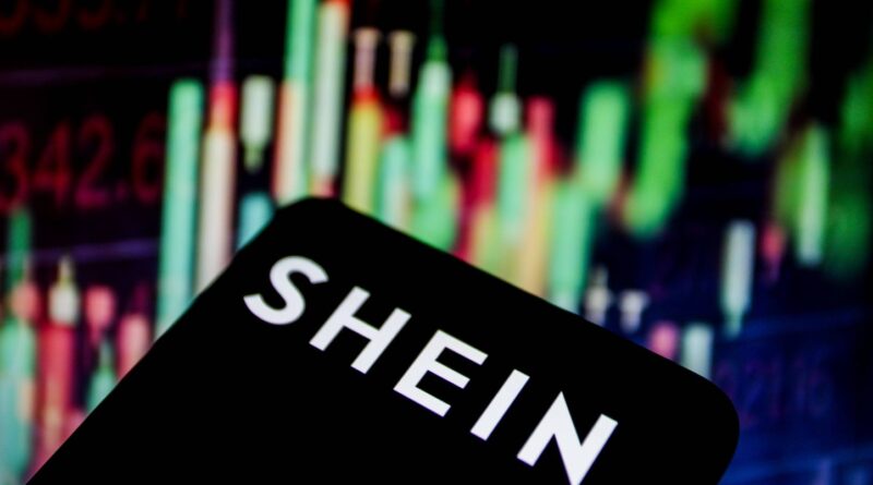 Shein : Suspension du site prévue le 19 décembre.