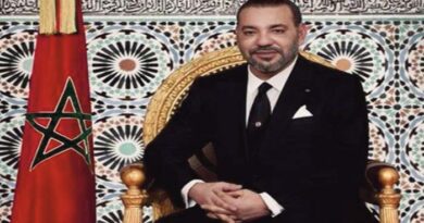 SM le Roi félicite la sélection nationale de football, vainqueuse de la Coupe Arabe-Qatar 2025.