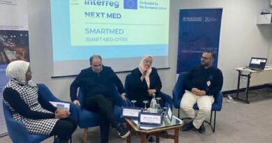 SMARTMED lancé en Tunisie pour une transition vers des villes intelligentes