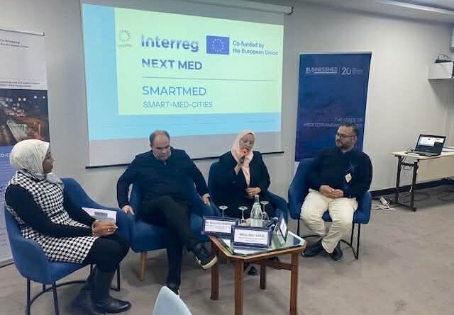 SMARTMED lancé en Tunisie pour une transition vers des villes intelligentes