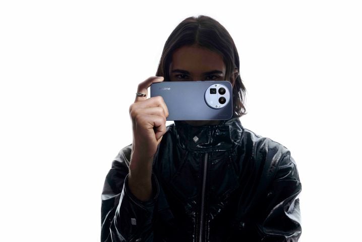 La photo, l'un des arguments du GT 8 Pro de Realme.