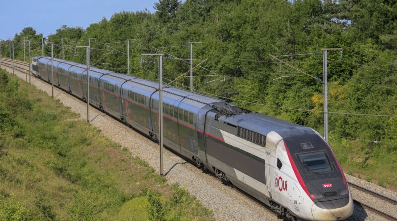 SNCF : Changement de numérotation des sièges des TGV cette nuit