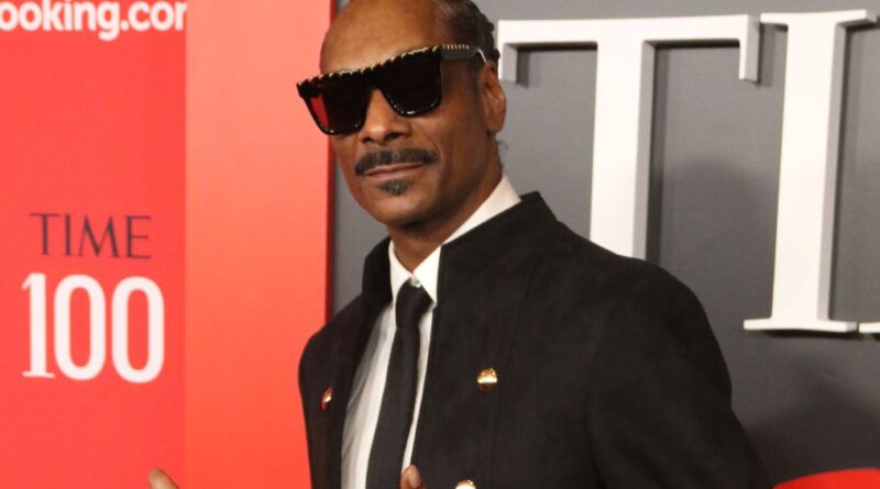 Snoop Dogg devient le premier coach honoraire de l'équipe américaine pour 2026.