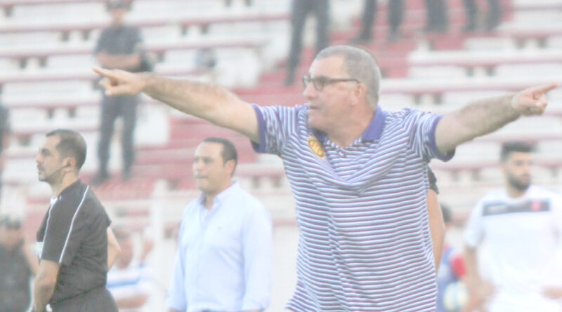 ST – Ammar Souayah remplace Lassaâd Dridi : l'homme de la situation