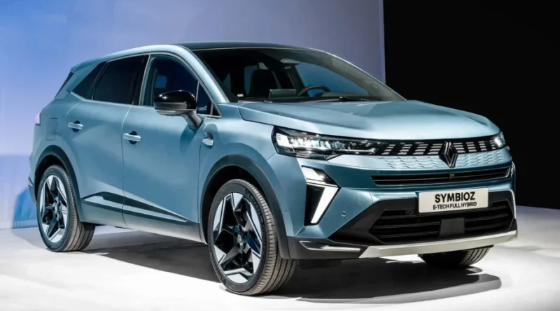 Stellantis lance un Peugeot 3008 hybride et électrique face à Renault.