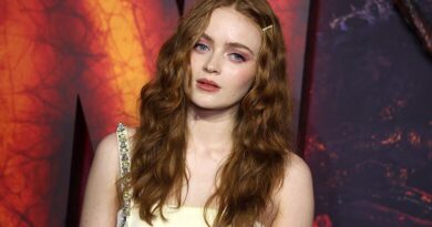 « Stranger Things » : Maya Hawke et Sadie Sink tricotent ensemble sur le plateau
