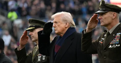 Stratégie de sécurité des États-Unis : "Un président qui donne une impression d'extrême faiblesse"