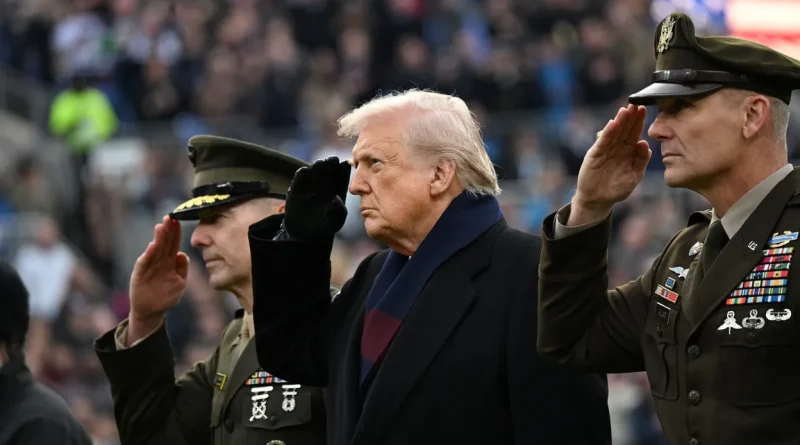 Stratégie de sécurité des États-Unis : "Un président qui donne une impression d'extrême faiblesse"