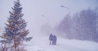 Suède : la tempête Johannes ne fait plus trois morts au bilan alourdi