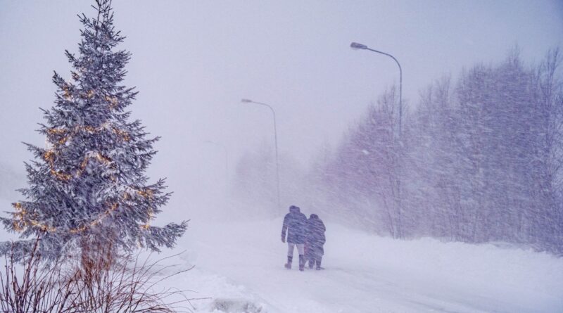 Suède : la tempête Johannes ne fait plus trois morts au bilan alourdi