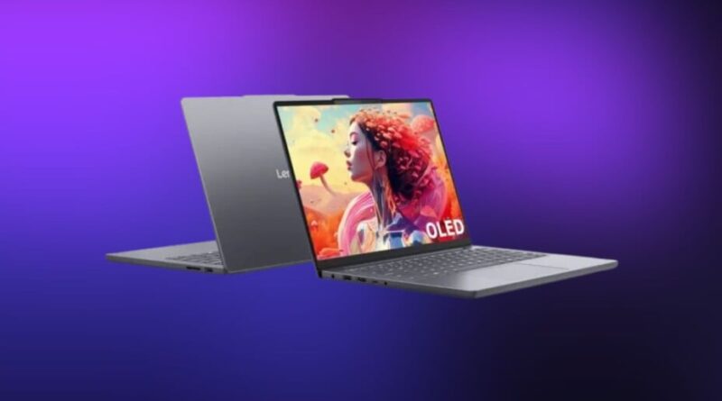 Super prix pour le laptop Lenovo 14″ OLED avec Core i7 13e gén.