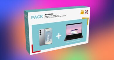 Super prix pour le pack Samsung Galaxy S25 + Chromebook Go chez Fnac et Darty