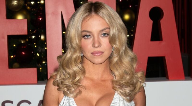 Sydney Sweeney ne sera pas aux Golden Globes après le flop de « Christy »