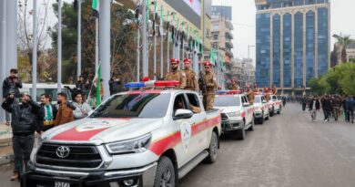 Syrie : Le tueur des trois Américains devait être « radié » pour « extrémisme »