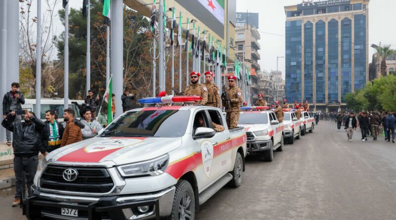 Syrie : Le tueur des trois Américains devait être « radié » pour « extrémisme »