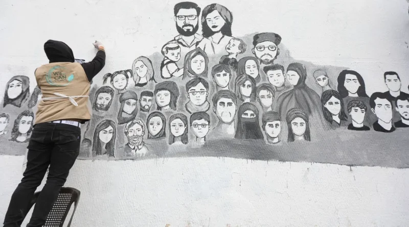 Syrie : prisonniers de Bachar al-Assad, des "ombres perdues"