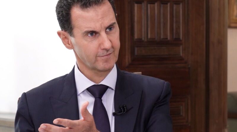Syrie : Un an après la chute de Bachar al-Assad, soutien russe maintenu.